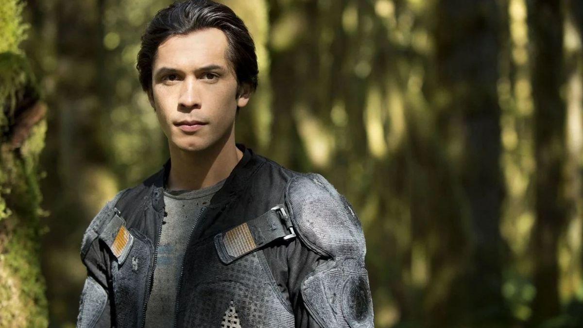 The 100: Bob Morley spielt Bellamy Blake