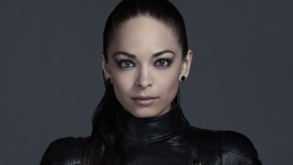 Beauty and the Beast: Kristin Kreuk