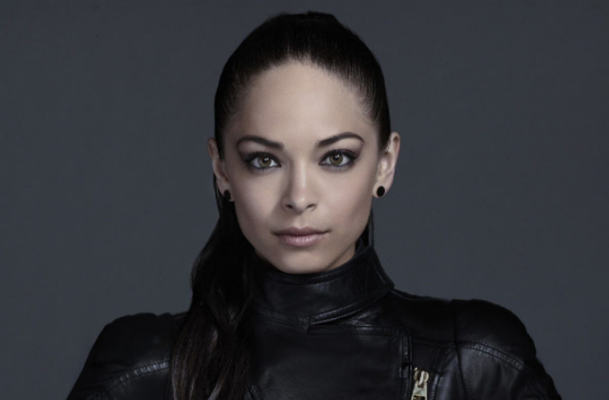 Beauty and the Beast: Kristin Kreuk