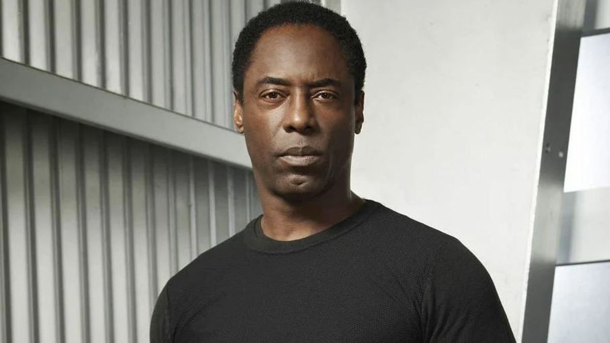 The 100: Isaiah Washington ist Kanzler Jaha