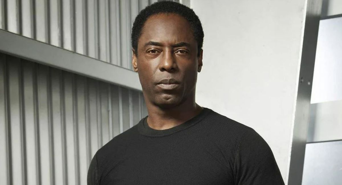 The 100: Isaiah Washington ist Kanzler Jaha