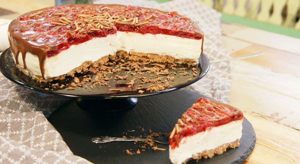 SchwarzwaelderCheesecake