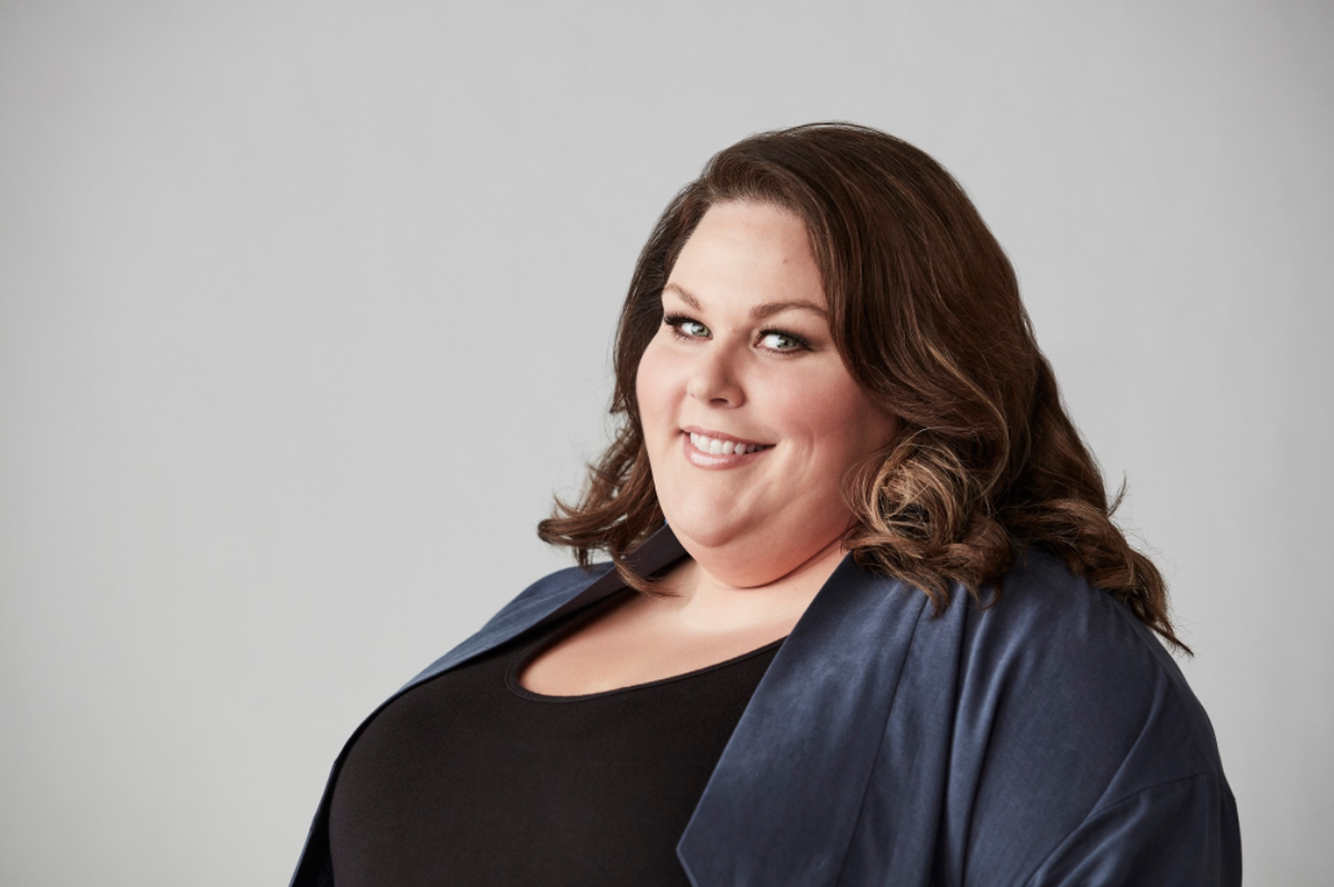 Chrissy Metz