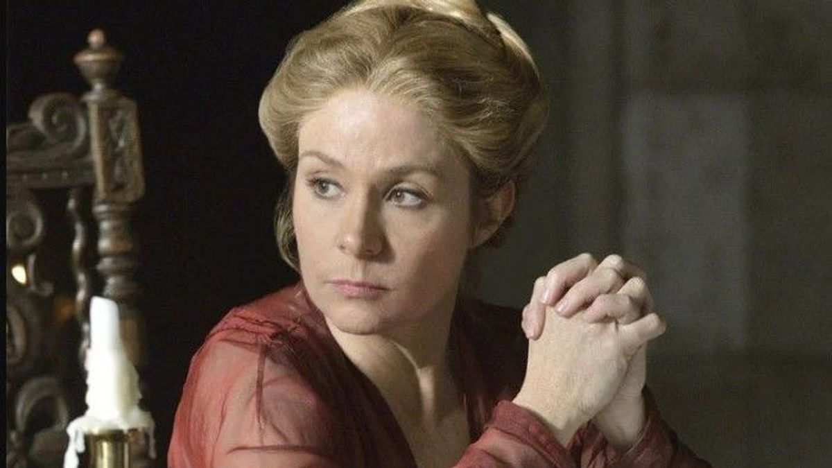 Catherine in Reign