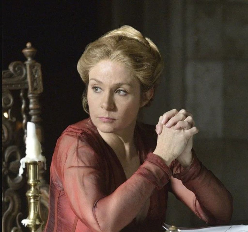 Catherine in Reign