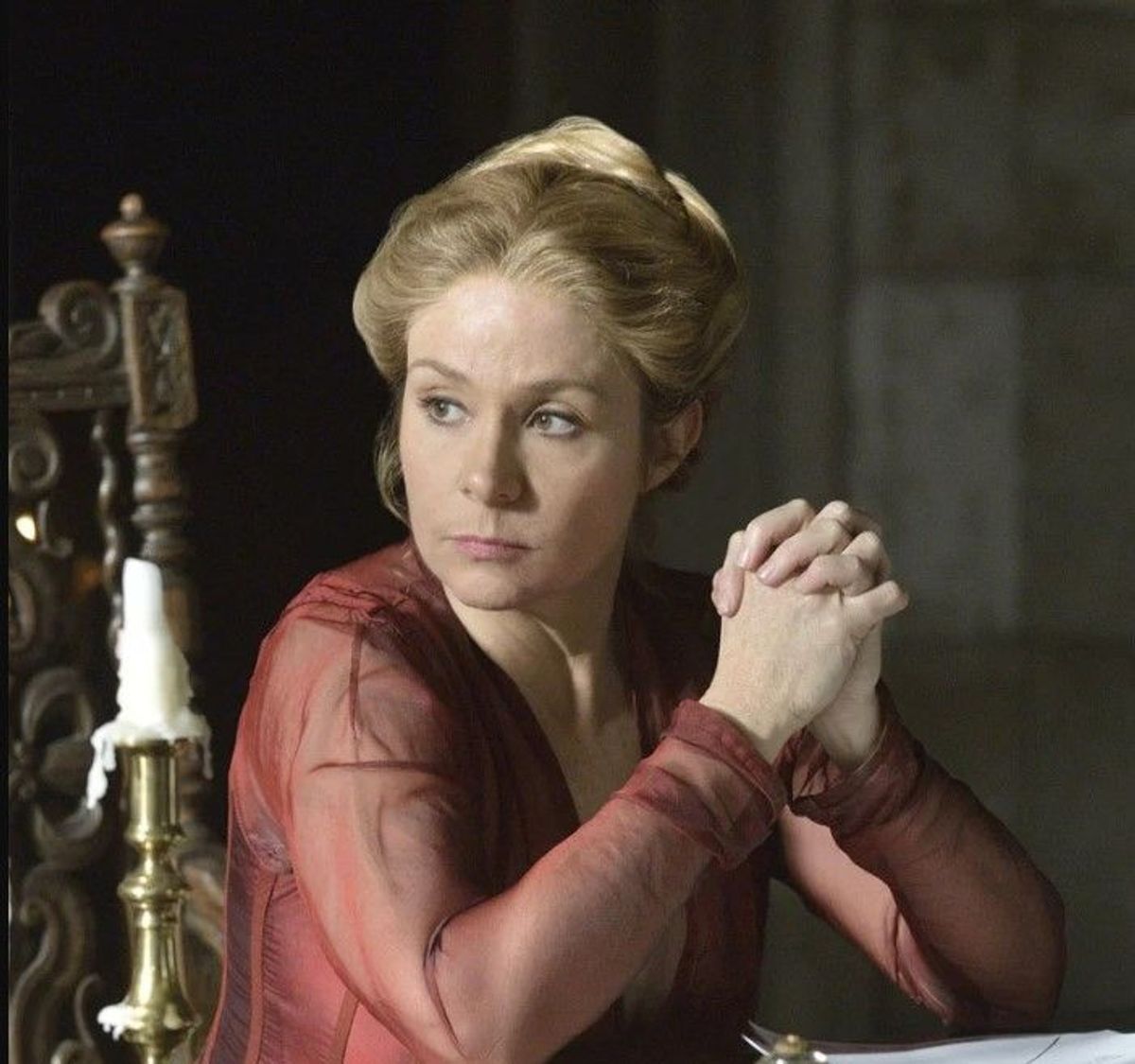 Catherine in Reign