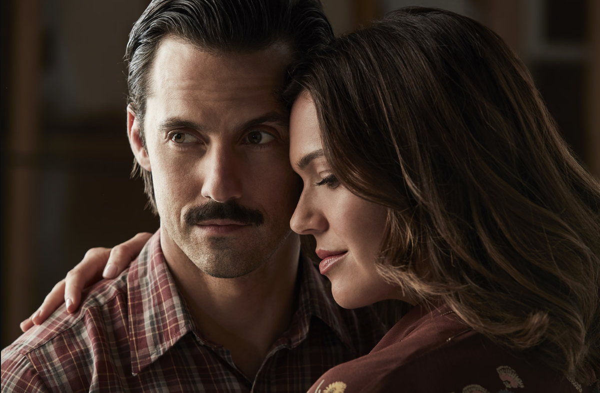 This is Us: Jack und Rebecca Pearson