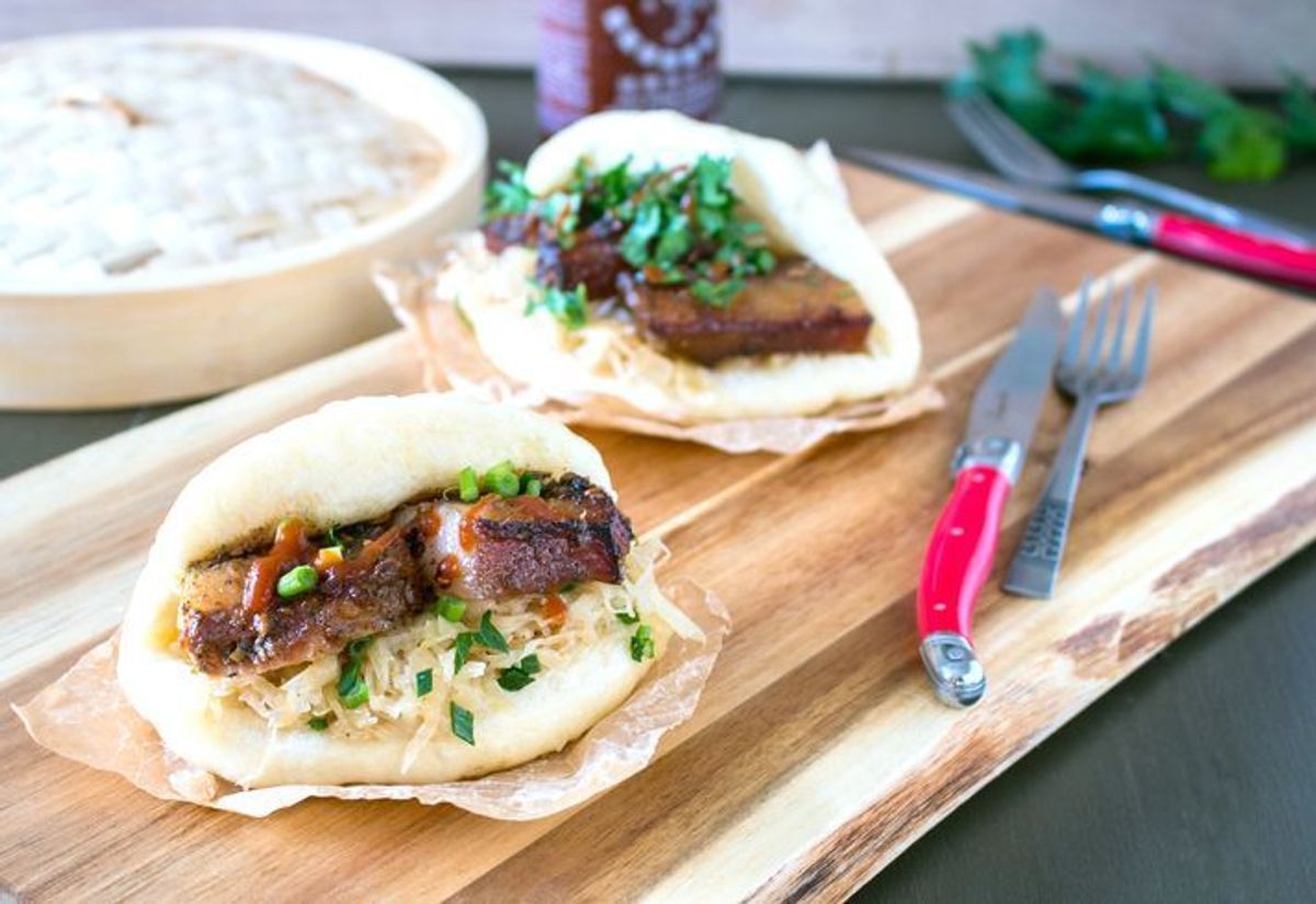 Gua Bao Burger