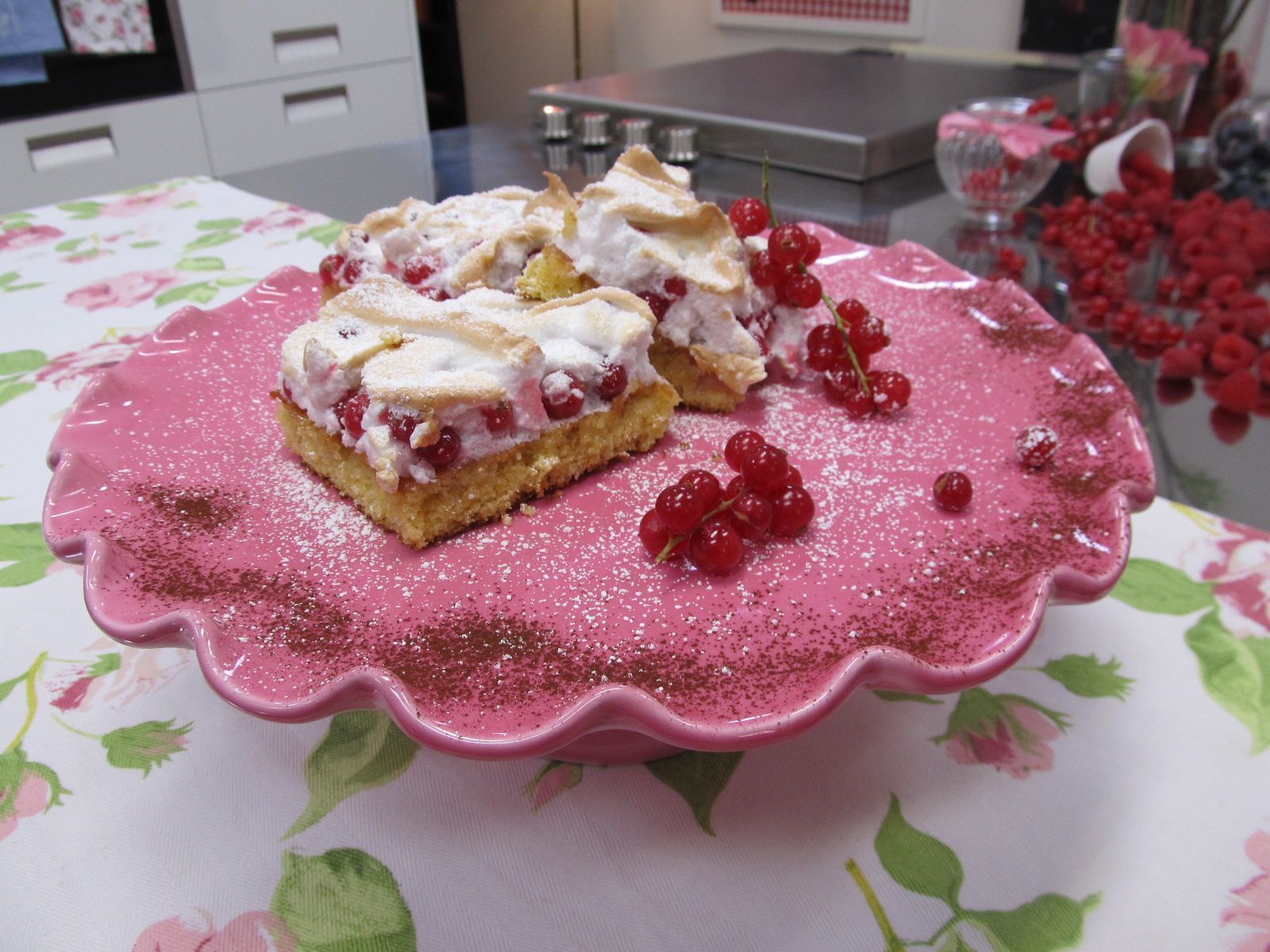 5-Minuten-Eiskuchen