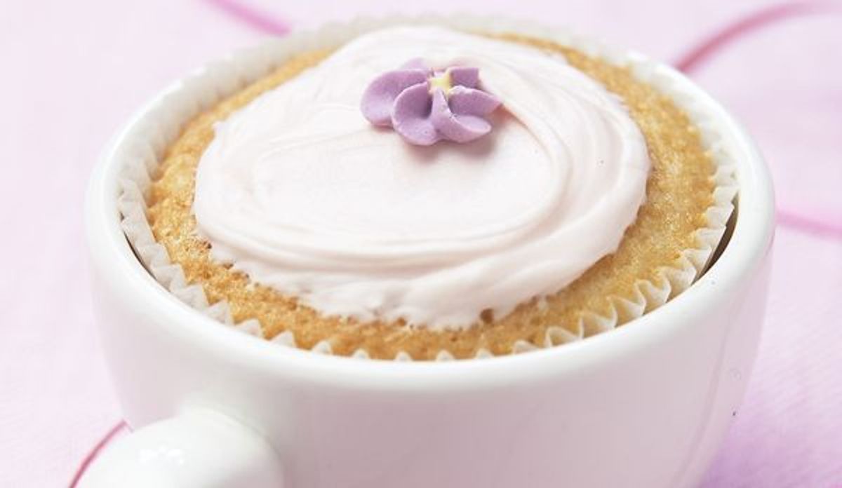 Enie backt: Rezept-Bild Cupcakes mit Frischkäse