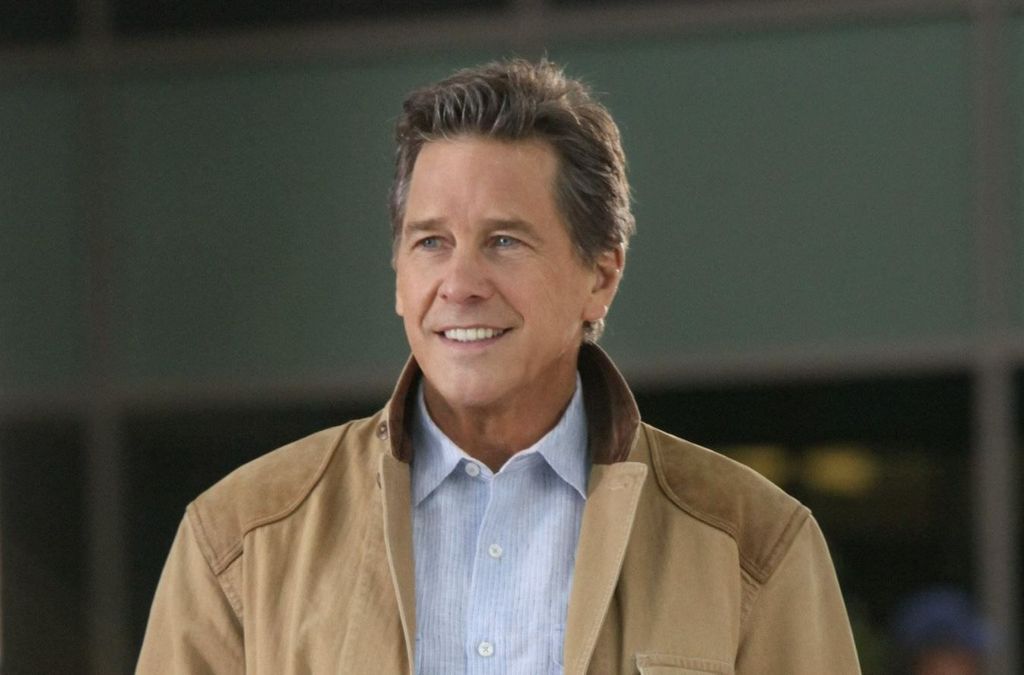 "Hart of Dixie": Tim Matheson ist Bluebelles Dr. Brick Breeland