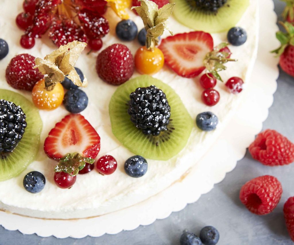 Rezept: Torten ohne Backen | Sweet &amp; Easy - Enie backt