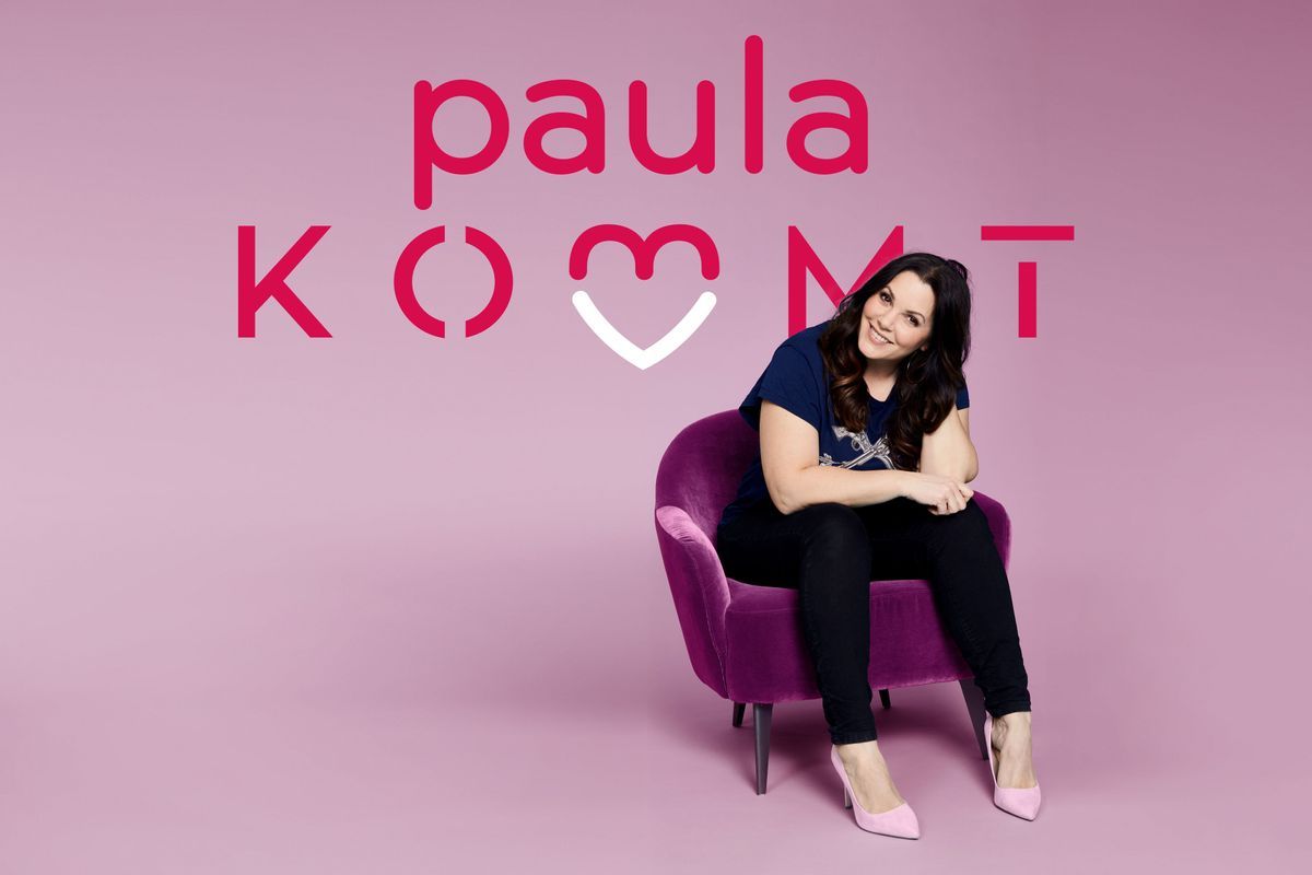 Paula kommt