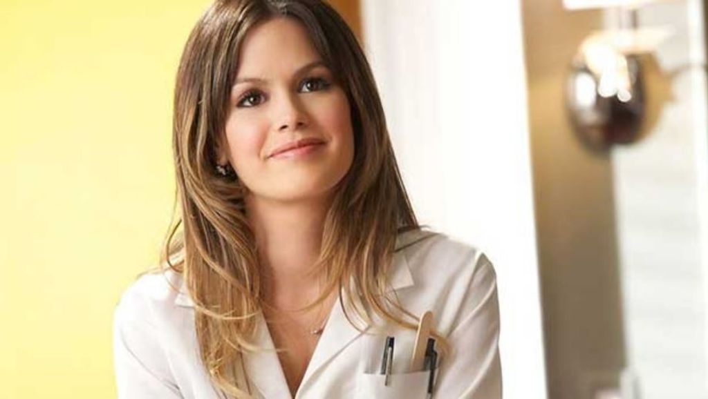 Rachel Bilson spielt Zoe Hart in "Hart of Dixie"