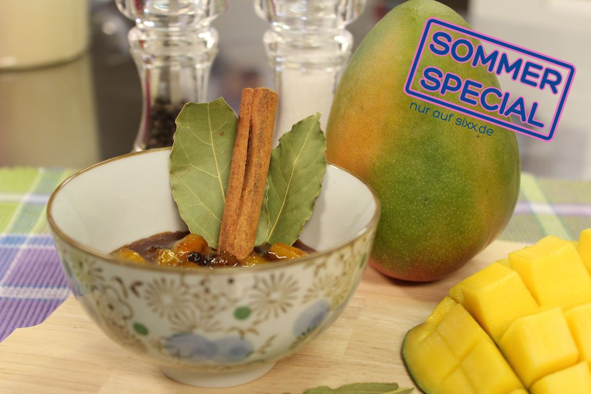 Enies Sommerspecial: Mango Chutney