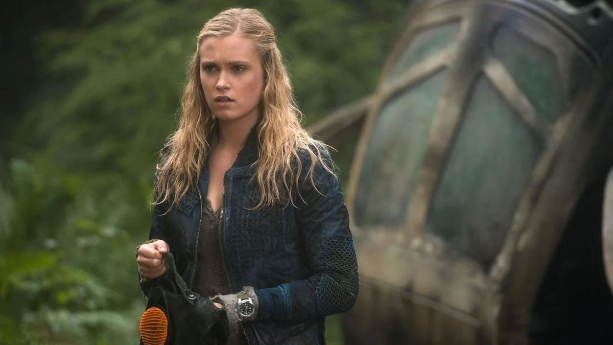 The 100: Eliza Taylor als Clarke Griffin