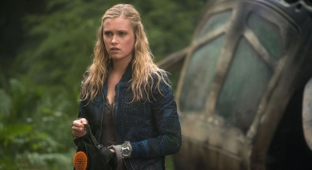 The 100: Eliza Taylor als Clarke Griffin