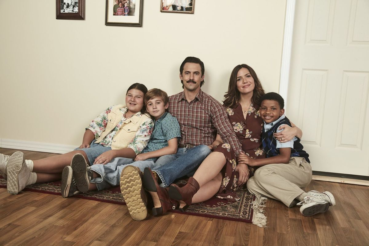 Familienserie This Is Us - Taschentücher bereit halten!